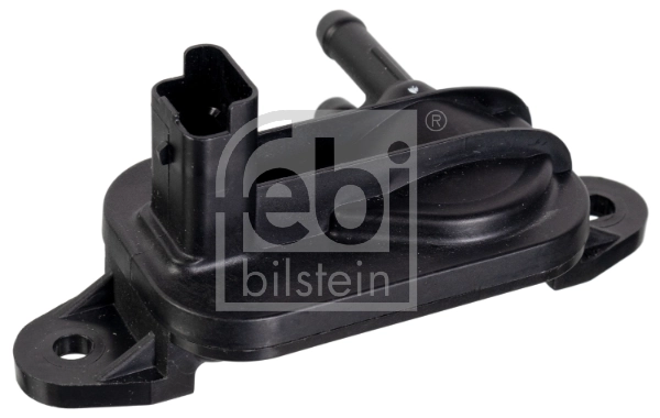 Sensor, exhaust pressure